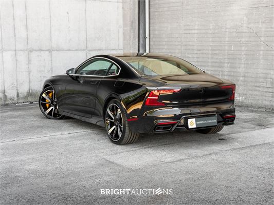 Polestar 1 2.0 T8R (1 van 1500) Carbon Plug-In Hybrid 609pk 2022