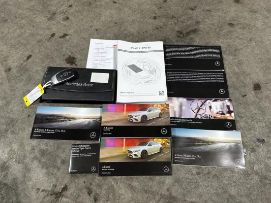 Mercedes-Benz A250 e Business Solution AMG Limited A-klasse 160pk 2021 (Origineel-NL), K-518-SP