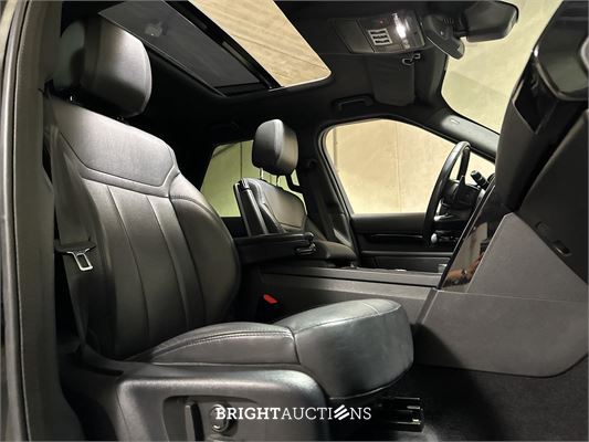 Land Rover Discovery 3.0 Td6 HSE Luxury 258pk 2018 7-persoons, T-774-BK