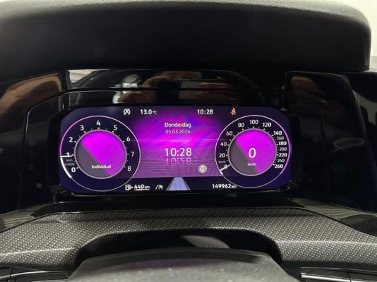 Volkswagen Golf 1.5 TSI R-Line 131pk 2021 (Origineel-NL), K-490-JS