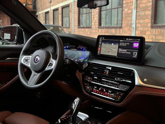 Alpina B5 GT Touring 4.4 V8 196/250 634pk Limited Edition 2024 (Fabrieksgarantie) - 4.750 KM