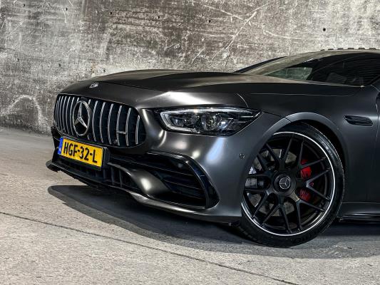 Mercedes-Benz AMG GT43 4Matic+ Premium Plus 4-Door Coupe 367pk 2022, HGF-32-L