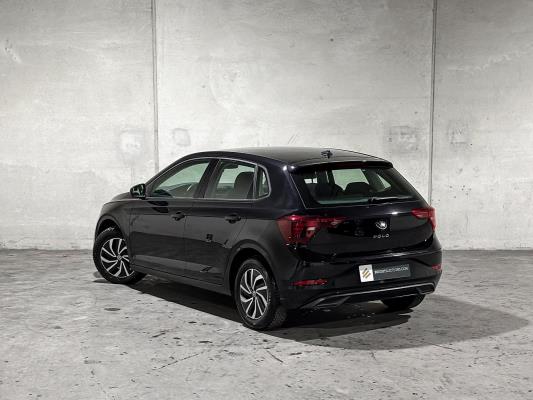 Volkswagen Polo 1.0 TSI Life 95pk 2021 (Origineel-NL + 1e Eigenaar), N-672-NT