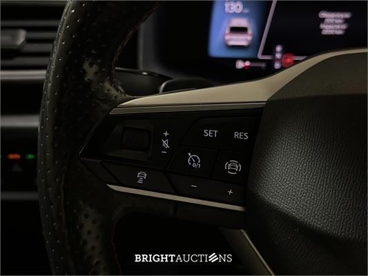 SEAT Leon Sportstourer 2.0 TDI FR Launch Edition 150pk 2020 (Origineel-NL + 1e eigenaar) Automaat, K-471-GB