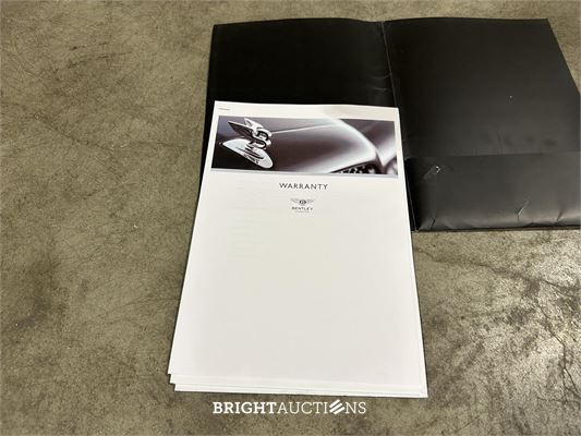 Bentley Continental GTC 6.0 W12 560pk 2012 (Origineel-NL), 47-TT-NB