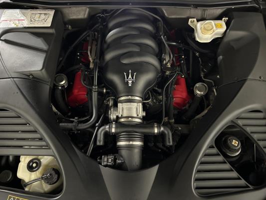 Maserati Quattroporte 4.2 V8 Duo Select 401pk 2005, 13-RL-XN Youngtimer
