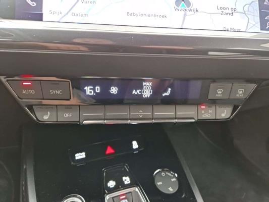 Audi Q4 Sportback e-tron 40 S-Edition 77 kWh 204pk 2022 (Origineel-NL), P-150-TT