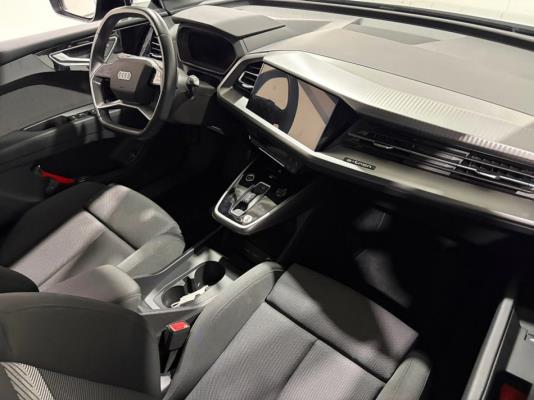 Audi Q4 40 Advanced edition 77 kWh 204pk 2023 (Origineel-NL), T-737-GR