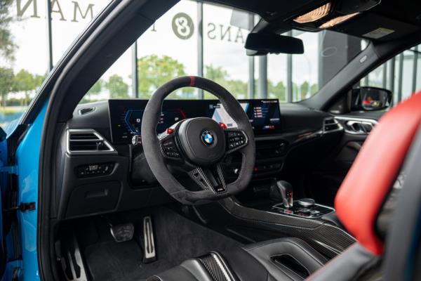 BMW M4 CS 551pk 2024 (Origineel-NL) 4-serie G82, GGN-66-K
