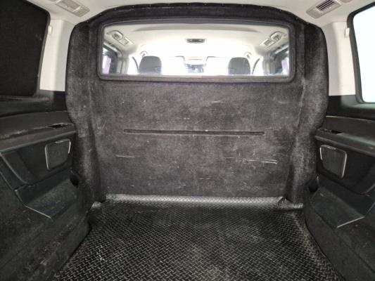 Mercedes-Benz V Extra Lang Dc Avantgarde 190pk 2017 V-klasse, VJK-96-F