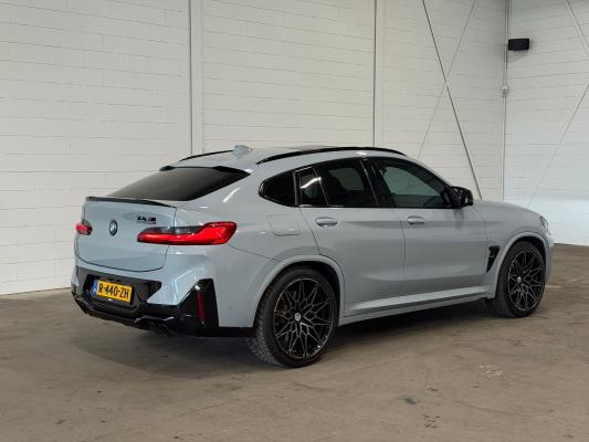 BMW X4 M Competition 510pk 2022, R-440-ZH