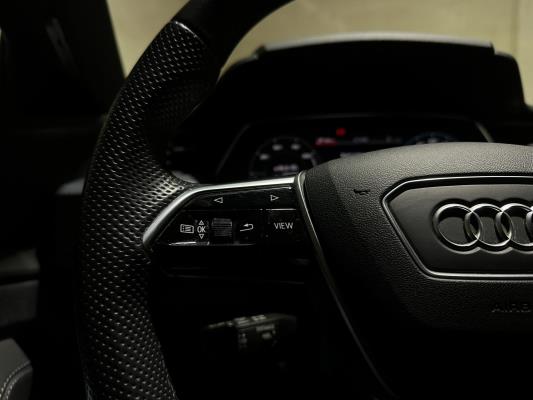 Audi e-tron 55 Quattro S Edition 95 kWh 408pk 2022 (Origineel-NL+1e eigenaar), R-708-BR