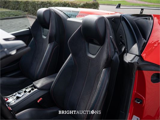 Lamborghini Huracán Spyder LP610-4 5.2 V10 610pk 4WD 2017, KNR-08-N