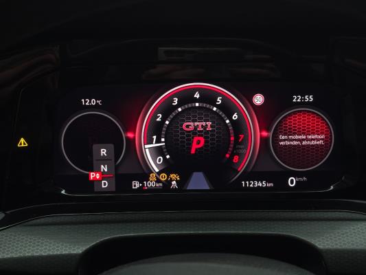 Volkswagen Golf GTI 2.0 TSI 245pk 2021, S-196-ZT