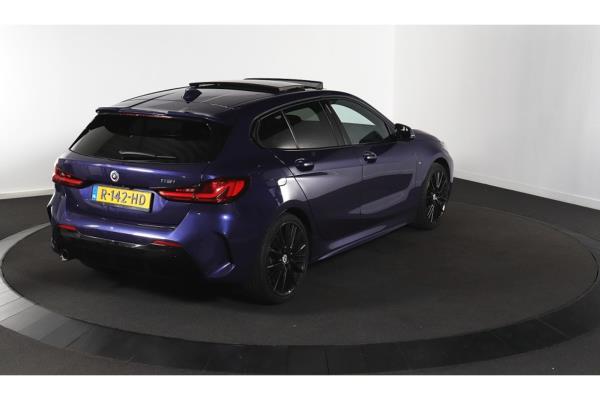BMW 118i High Executive M Sport 136pk 2022 (Origineel-NL) 1-Serie, R-142-HD