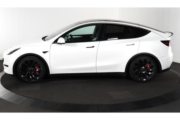 Tesla Model Y Performance AWD 75 kWh 462pk 2023 (Origineel-NL), S-849-RZ