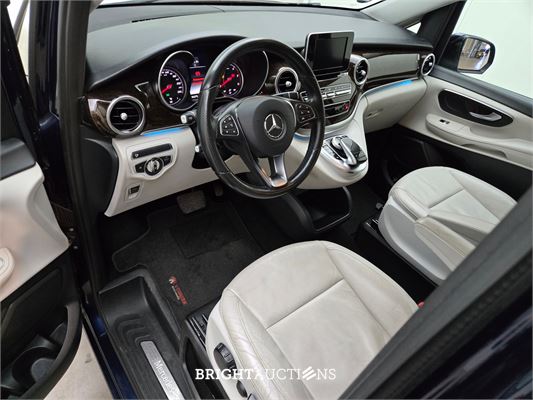 Mercedes-Benz V250d Lang DC Avantgarde Edition 191pk 2018 V-klasse, VLJ-87-B