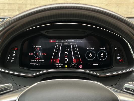 Audi RS6-R ABT (1 of 125) 4.0 V8 TFSI Quattro 740pk - 920Nm (CARBON) C8, NL-Kenteken