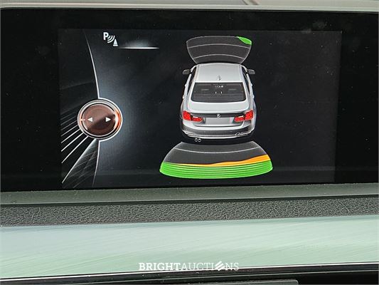 BMW 318i 3-serie Centennial Executive 136pk 2016 (Origineel-NL) 3-Serie, KG-729-G