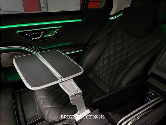 Mercedes-Benz S580 e Lang AMG Line 4MATIC 517pk 2023 (Origineel-NL) S-klasse, S-445-VD