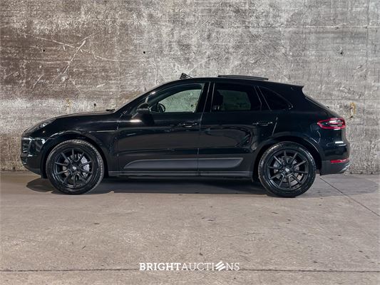 Porsche Macan 3.0 D S 258pk 2014, 1-XXZ-16