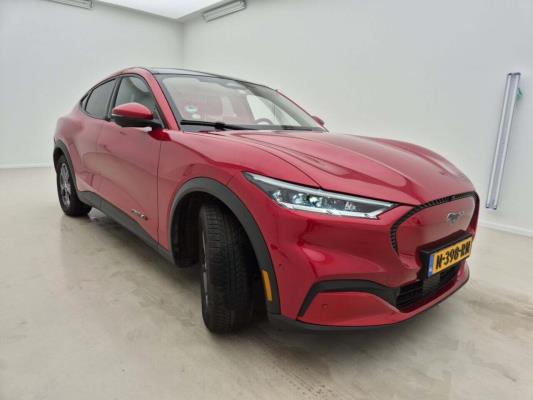 Ford Mustang Mach-E Extended RWD 98 kWh 294pk 2021 (Origineel-NL), N-398-RN