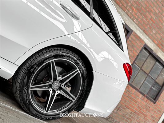 Mercedes-Benz C450 AMG 4MATIC 3.0 V6 367pk 2016 C-klasse Estate, ZN-456-J