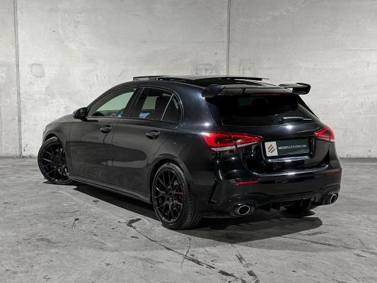 Mercedes-Benz A220 Premium Plus A-klasse 190pk 2019, T-192-LD