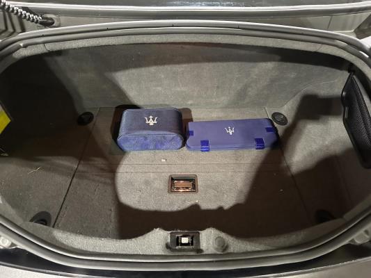 Maserati Quattroporte 4.7 V8 S Executive GTS 439pk 2013, 1-KRK-06