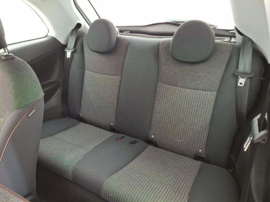 Fiat 500E Berlina Icon 42 kWh 118pk 2022 (Origineel-NL), P-613-SK