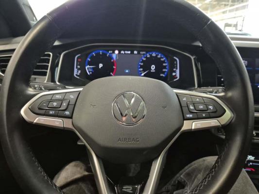 Volkswagen Polo R-Line Business 1.0 TSI DSG 95pk 2022 (Origineel-NL), P-495-KD