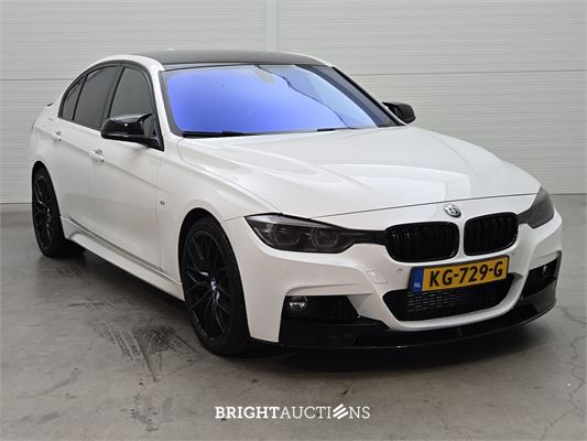 BMW 318i 3-serie Centennial Executive 136pk 2016 (Origineel-NL) 3-Serie, KG-729-G