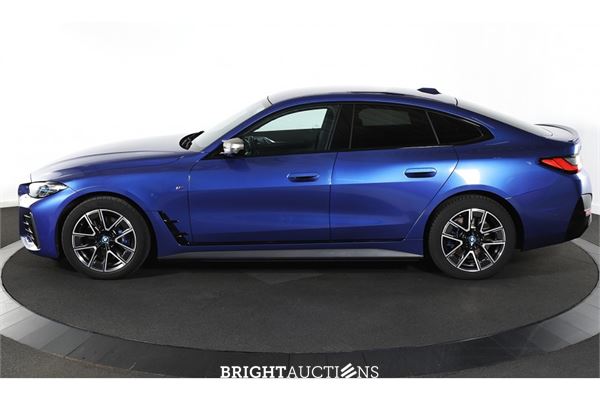 BMW i4 M50 High Executive 84 kWh 2022 (Origineel-NL), R-544-HL