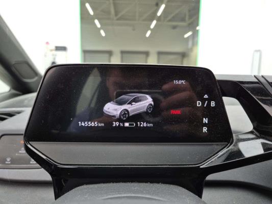 Volkswagen ID.3 Life 58 kWh 204pk 2020 (Origineel-NL), K-486-HS