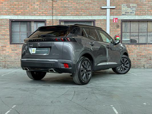 Peugeot 2008 1.2 PureTech GT-Line 131pk 2020 (Origineel-NL + 1e Eigenaar), H-379-PN