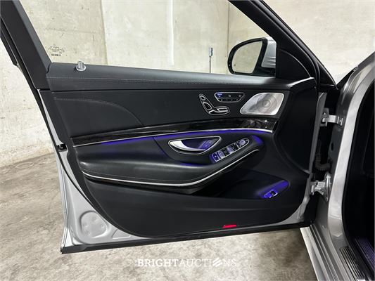 Mercedes-Benz S550 4.6 V8 455pk 2013 S-klasse