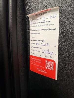 Volkswagen Polo Highline Business R 1.0 TSI 95pk 2019, H-709-RT