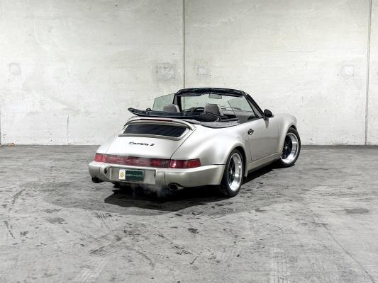Porsche 911 Carrera 4 3.6 -Automaat- 250pk 1990