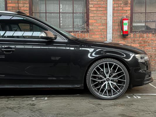 Audi S4 Avant 3.0 TFSI V6 Quattro Pro Line 333pk 2012 (Origineel-NL), 40-XRL-8