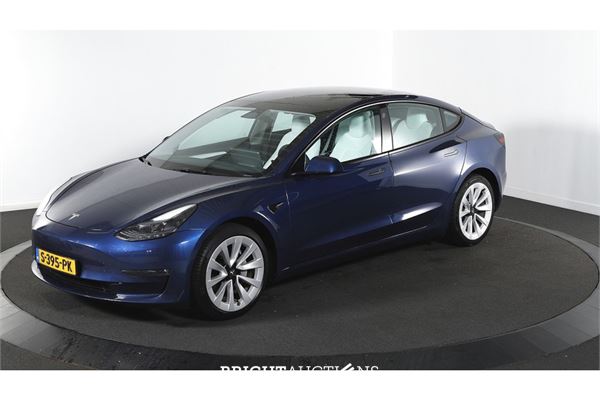 BRIGHT AUCITONS: Electric Vehicle Auction