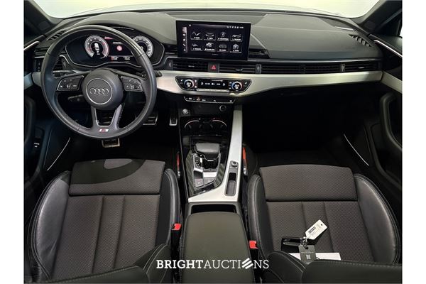 Audi A4 35 S edition Competition TFSI 149pk 2023 (Origineel-NL), X-994-BX