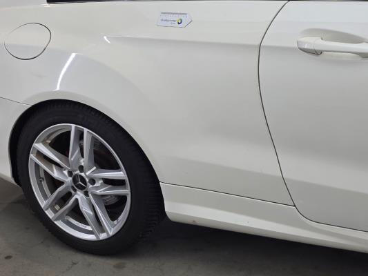 Mercedes-Benz E200 Coupé Prestige 184pk 2014 (Origineel-NL) E-klasse, 8-TGJ-88