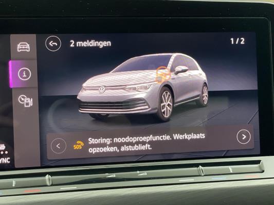 Volkswagen Golf eTSI Style 1.5 150pk 2020, X-368-TL