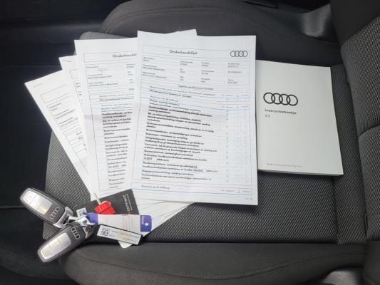 Audi A3 Limousine 35 S edition TFSI 150pk 2022 (Origineel-NL), P-443-PG