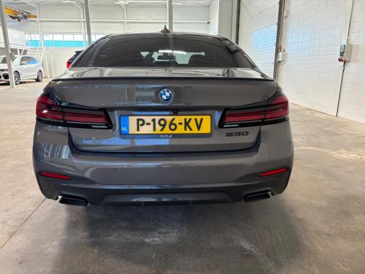 BMW 530e Business Edition Plus 292pk 2022 (Origineel-NL) 5-Serie, P-196-KV