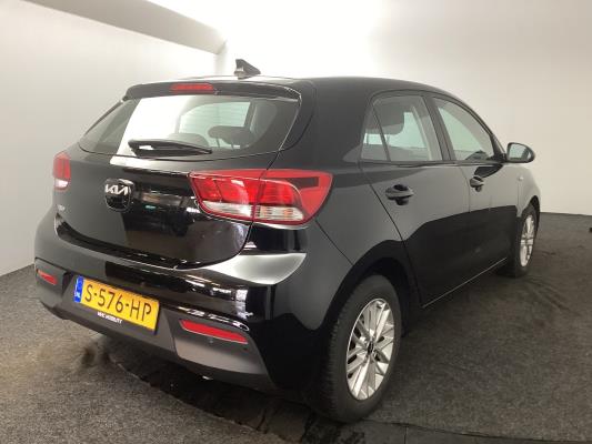 Kia Rio T-GDi MHEV DynamicLine 1.0 101pk 2023 (Origineel-NL), S-576-HP