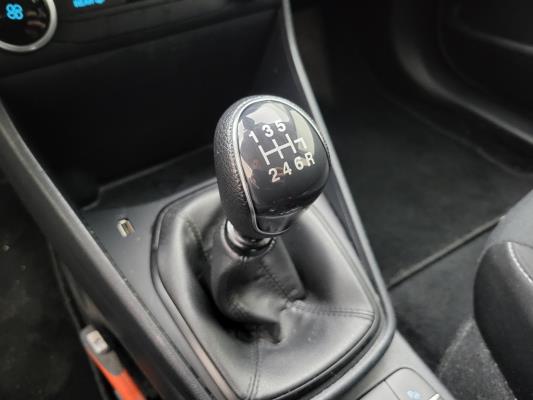 Ford Fiesta Connected 1.0 EcoBoost 95pk 2020 (Origineel-NL), J-414-RD