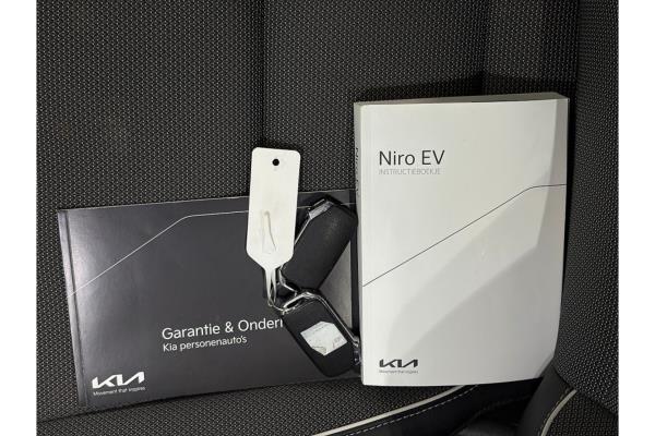 Kia Niro e- DynamicPlusLine 64 kWh 204pk 2021 (Origineel-NL), N-872-HH