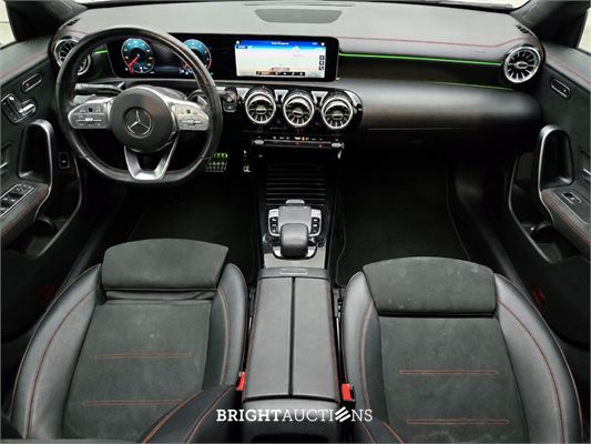 Mercedes-Benz CLA200 Premium Plus 163pk 2019 CLA-Klasse, G-659-XG