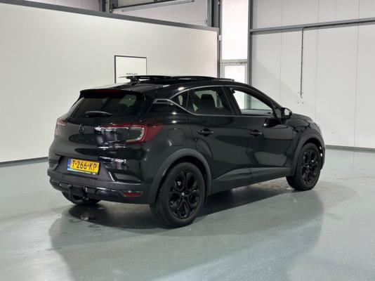 Renault Captur E-Tech hybrid 145 SL Rive Gauche 1.6 163pk 2023 (Origineel-NL), T-266-KP